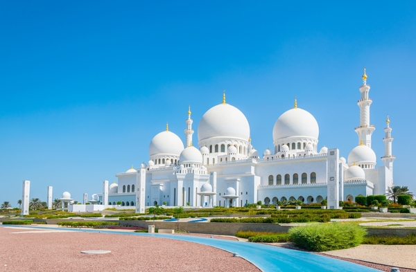 Agencies in Abu Dhabi