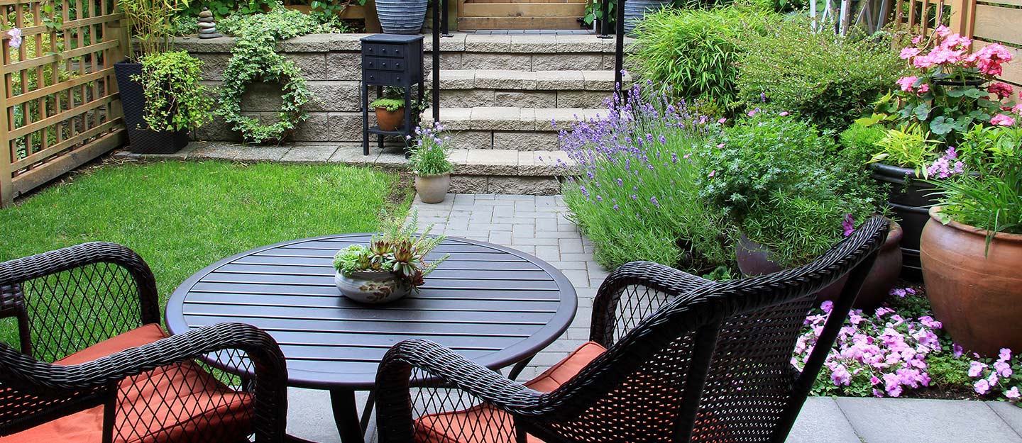 8 small backyard ideas to create the perfect garden retreat