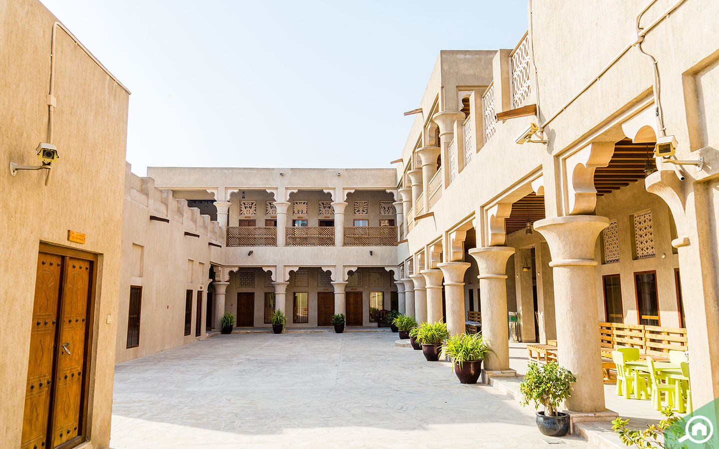 How Traditional Desert Homes in the UAE Stayed Cool MyBayut
