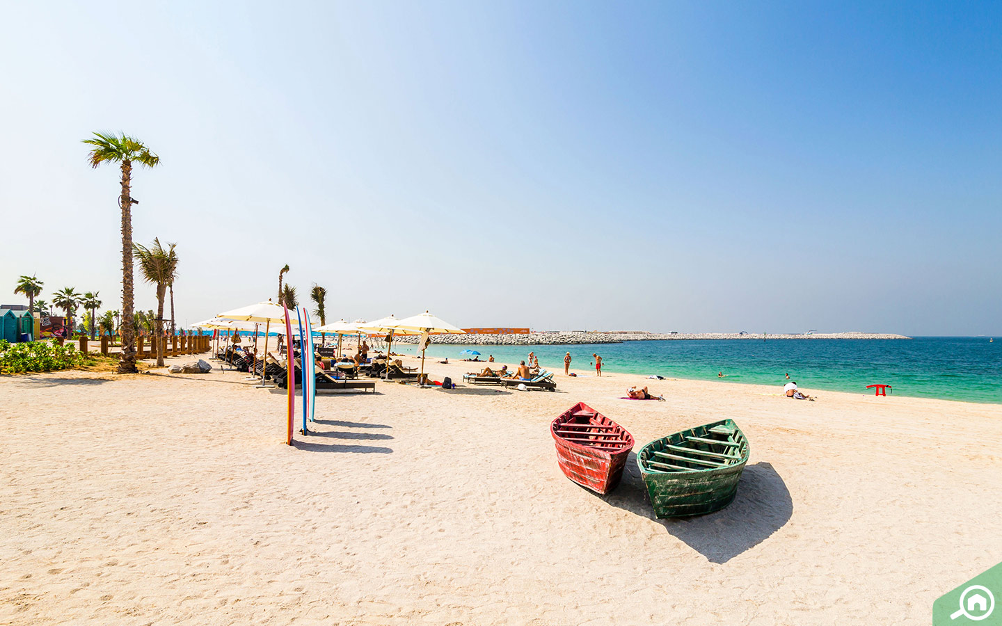 All You Need to Know About La Mer Beach Dubai  MyBayut