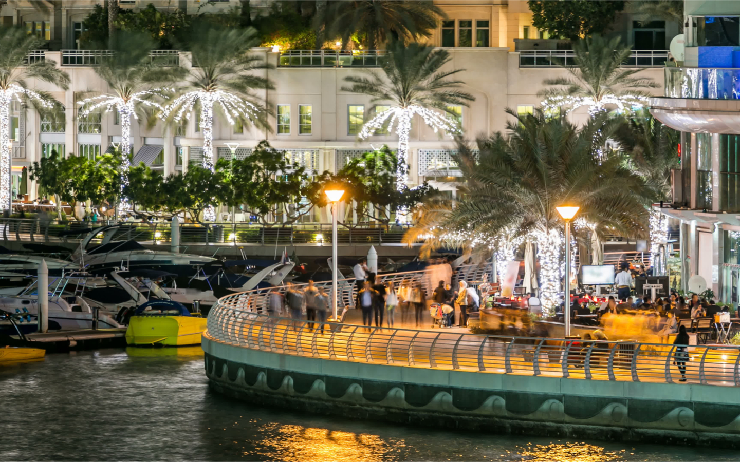 Top 5 Dubai Marina Walk Restaurants: Cuisines, Timings, Contact & More